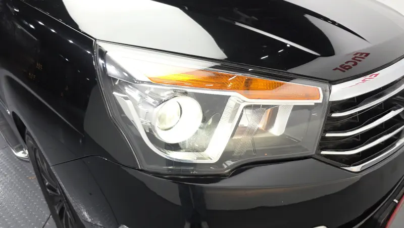 SsangYong Korando Turismo