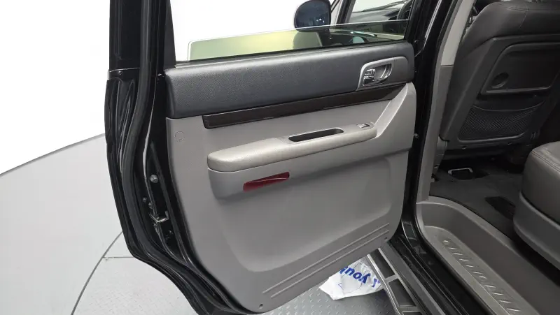 SsangYong Korando Turismo