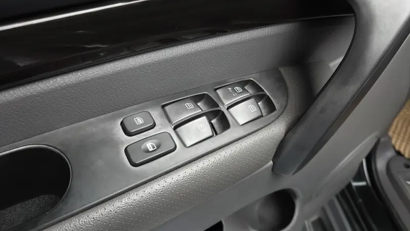 SsangYong Korando Turismo