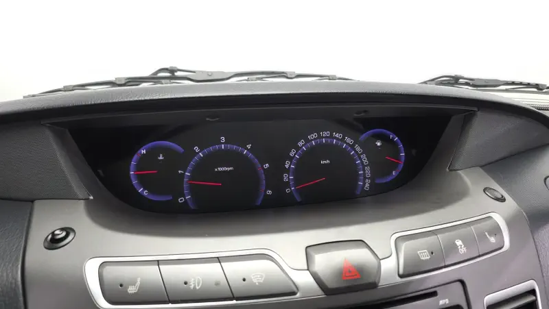 SsangYong Korando Turismo