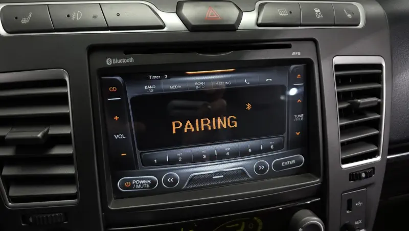 SsangYong Korando Turismo