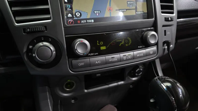 SsangYong Korando Turismo