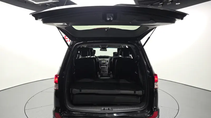 SsangYong Korando Turismo