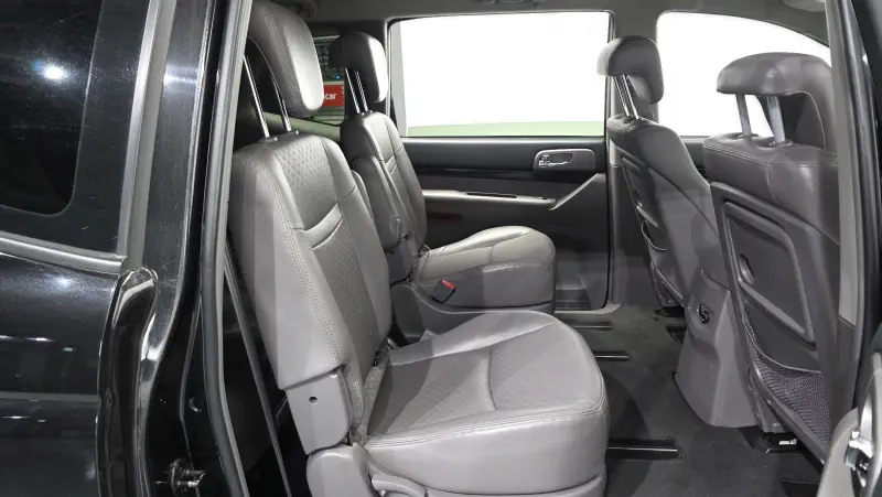 SsangYong Korando Turismo