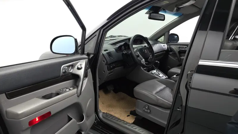 SsangYong Korando Turismo