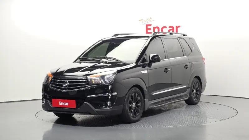 SsangYong Korando Turismo