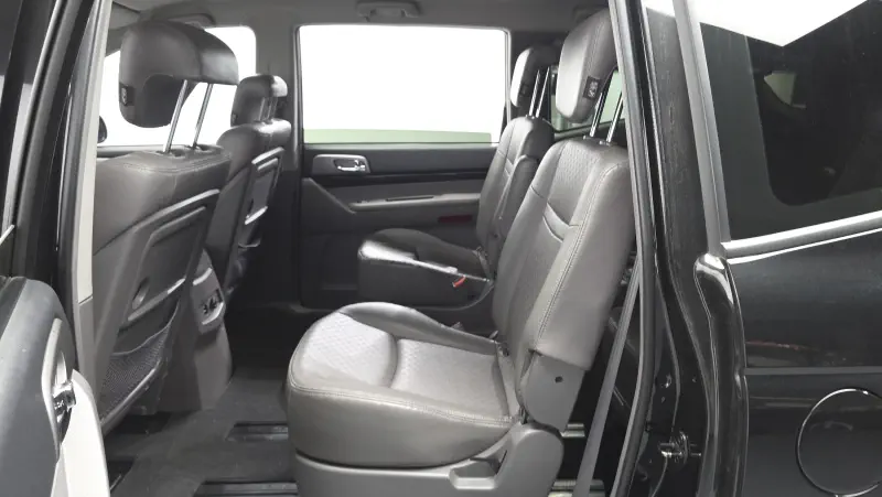 SsangYong Korando Turismo