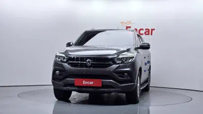 SsangYong Rexton Sports