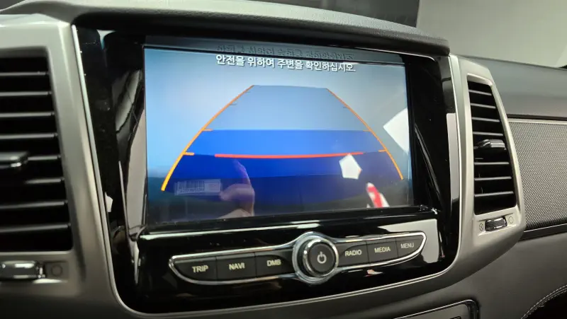 SsangYong Rexton Sports