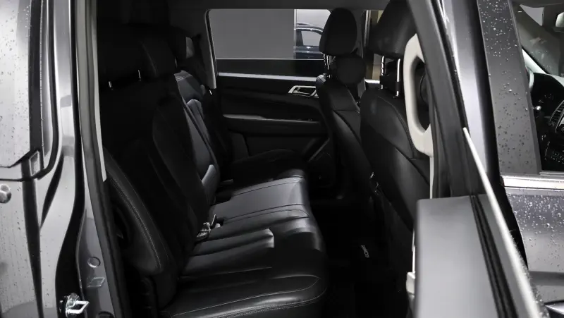 SsangYong Rexton Sports