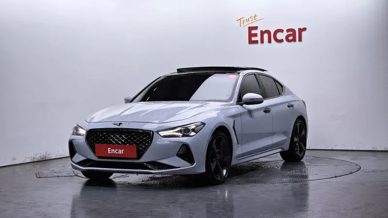 Genesis G70