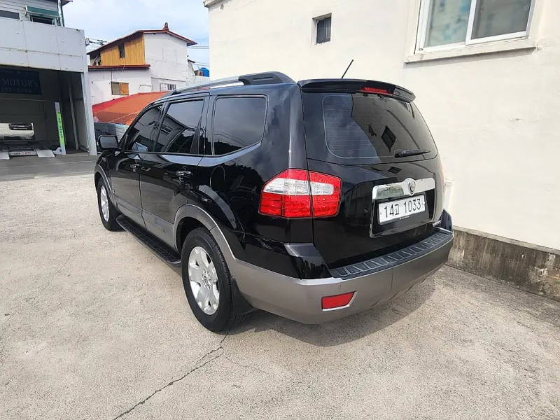 Kia Mohave