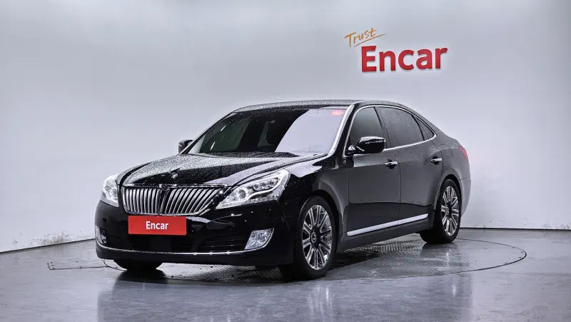 Hyundai Equus