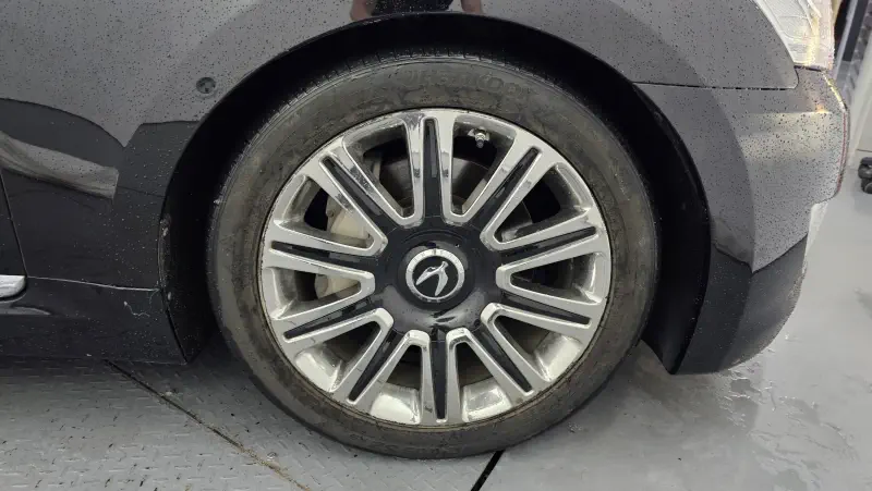 Hyundai Equus