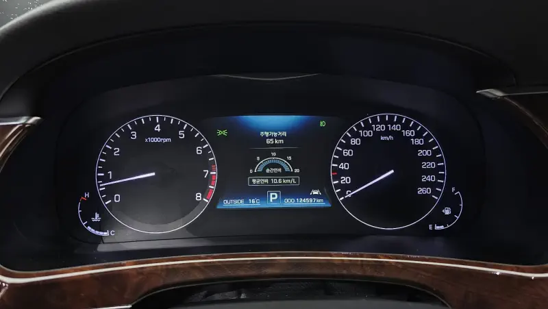 Hyundai Equus
