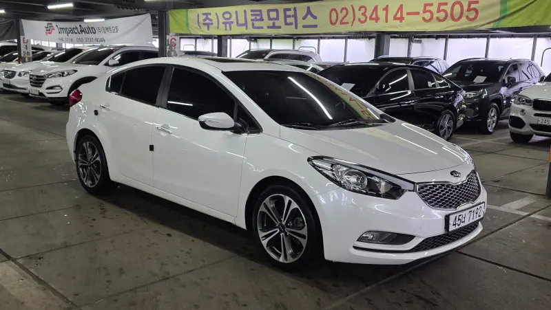 Kia K3