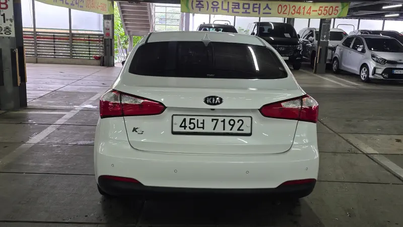Kia K3