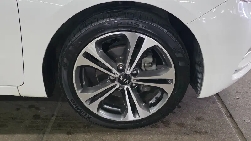 Kia K3