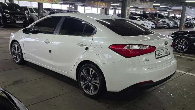 Kia K3