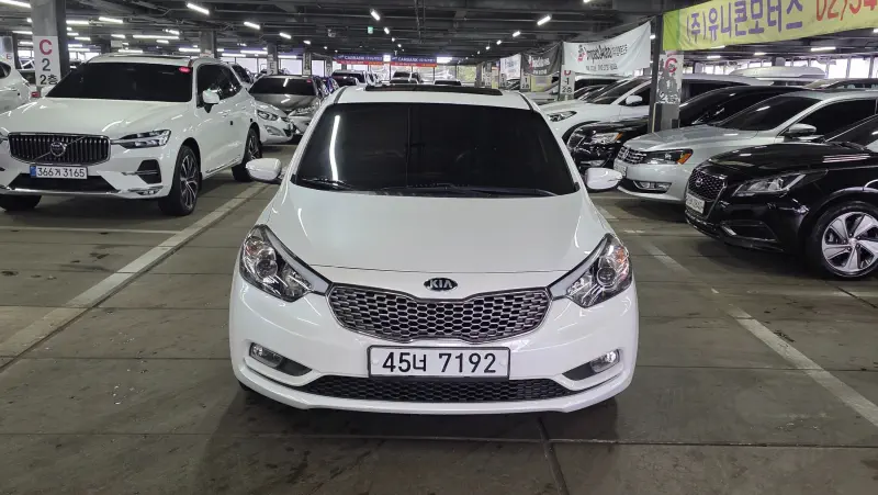 Kia K3