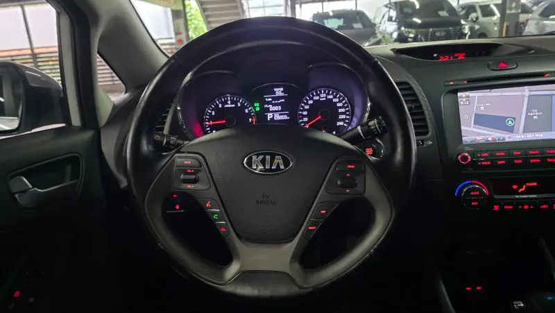 Kia K3