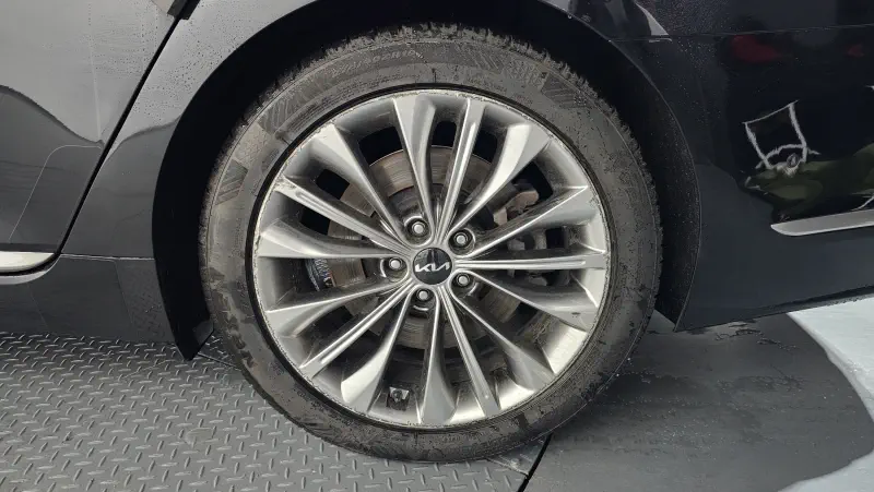 Kia K9