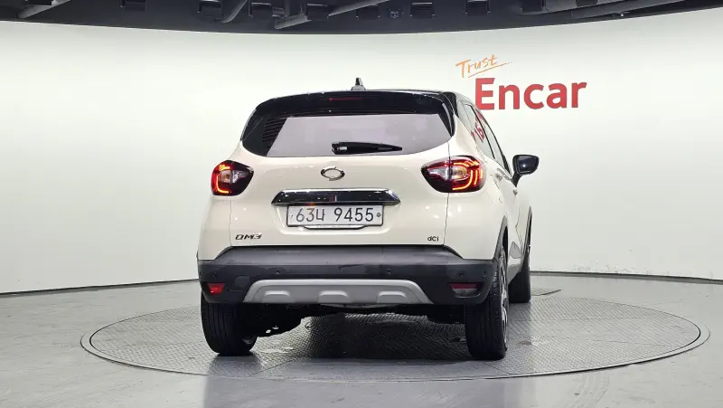 Renault Samsung QM3