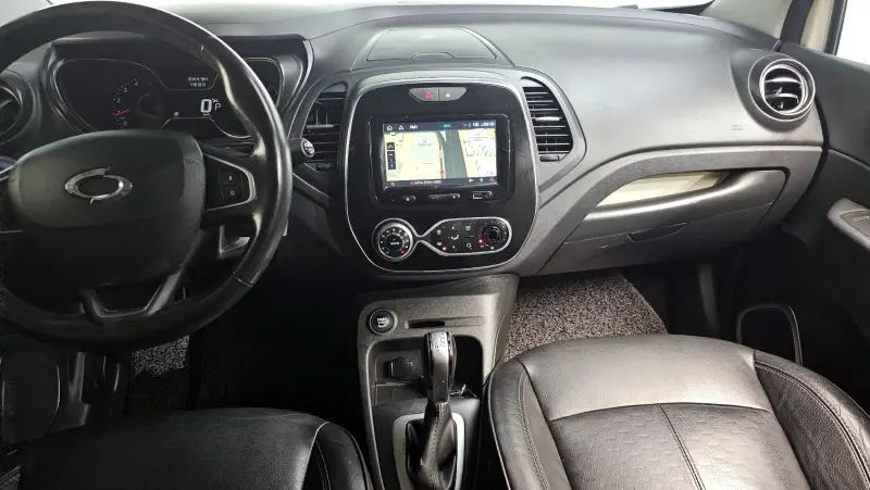 Renault Samsung QM3