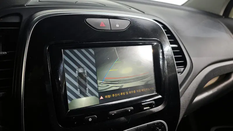 Renault Samsung QM3