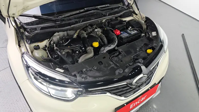 Renault Samsung QM3