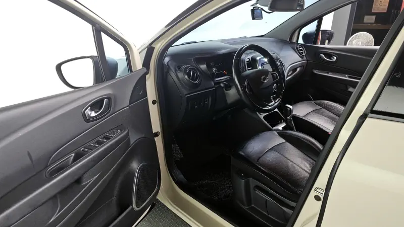 Renault Samsung QM3