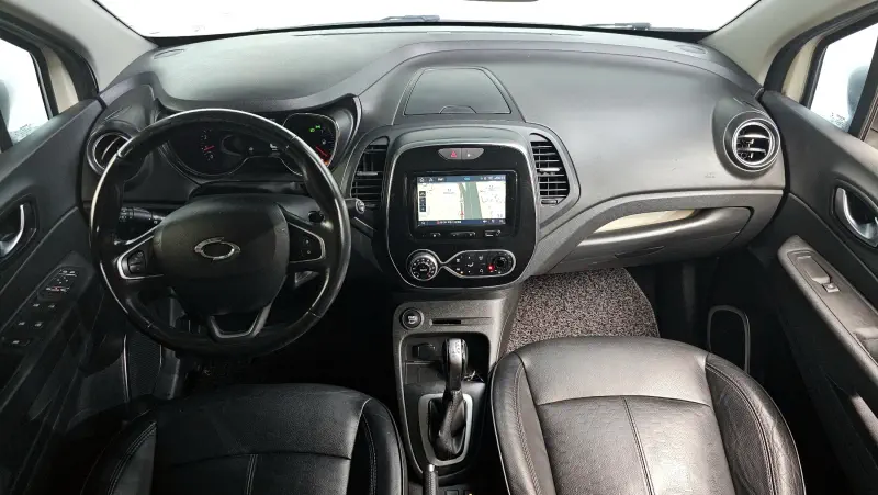 Renault Samsung QM3