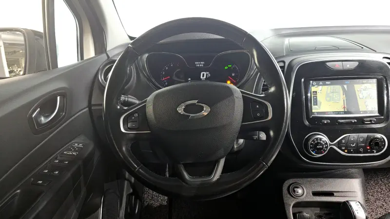 Renault Samsung QM3
