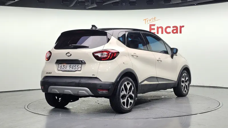 Renault Samsung QM3