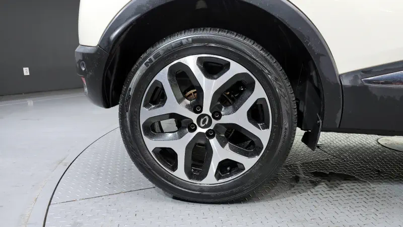 Renault Samsung QM3