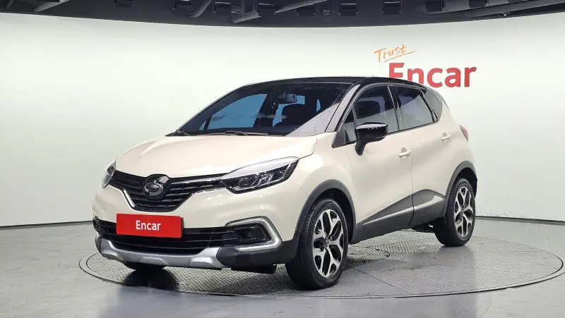 Renault Samsung QM3