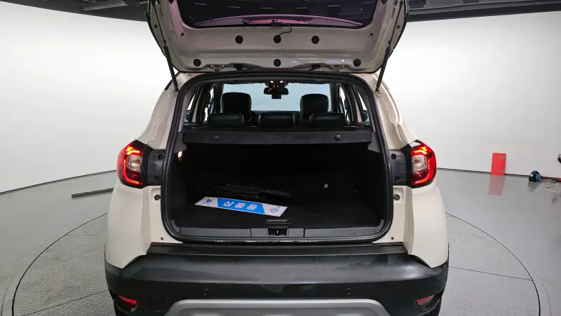 Renault Samsung QM3