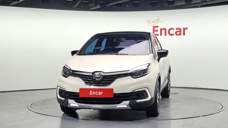 Renault Samsung QM3