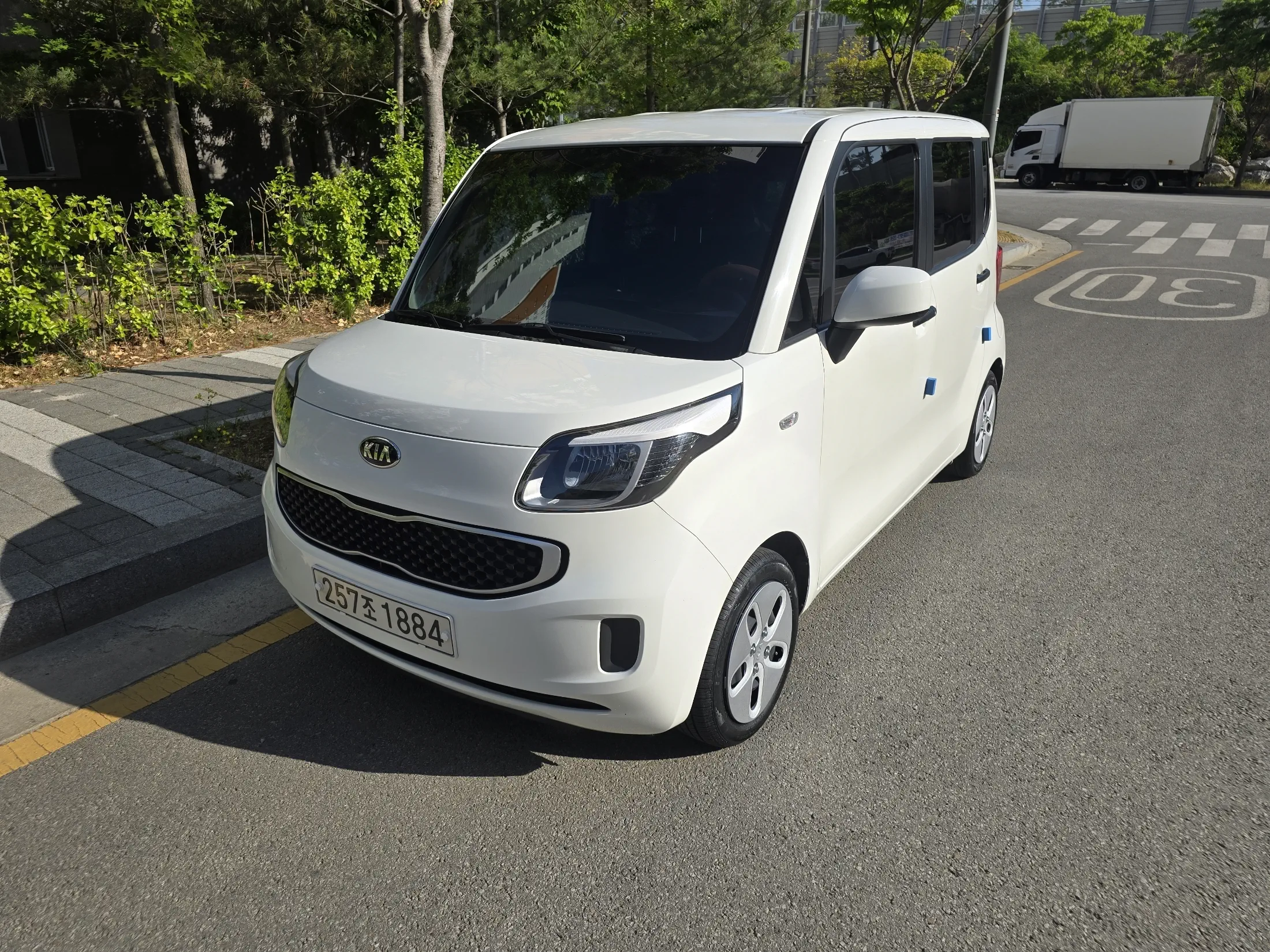 Kia RAY 2017