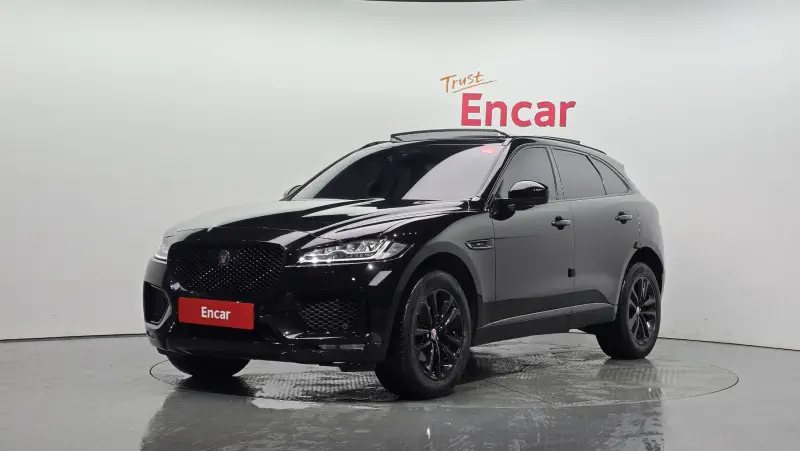 Jaguar F-Pace