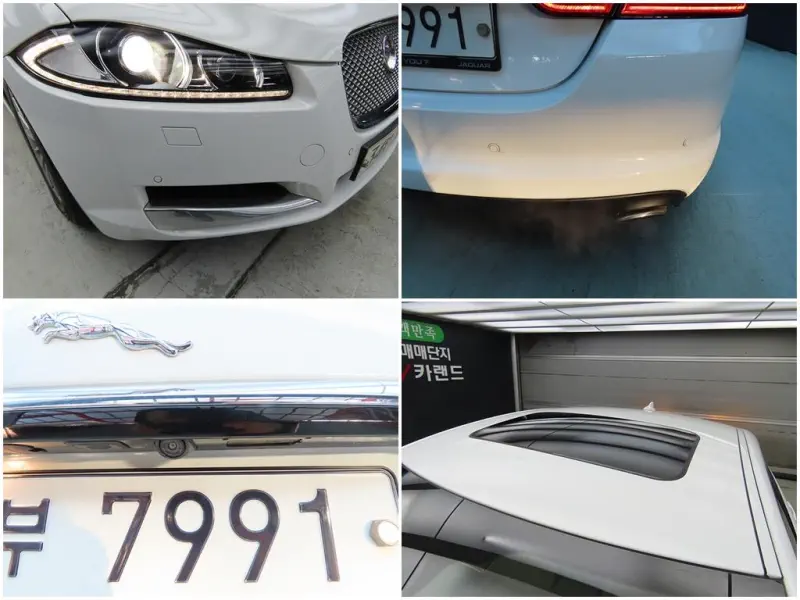 Jaguar XF