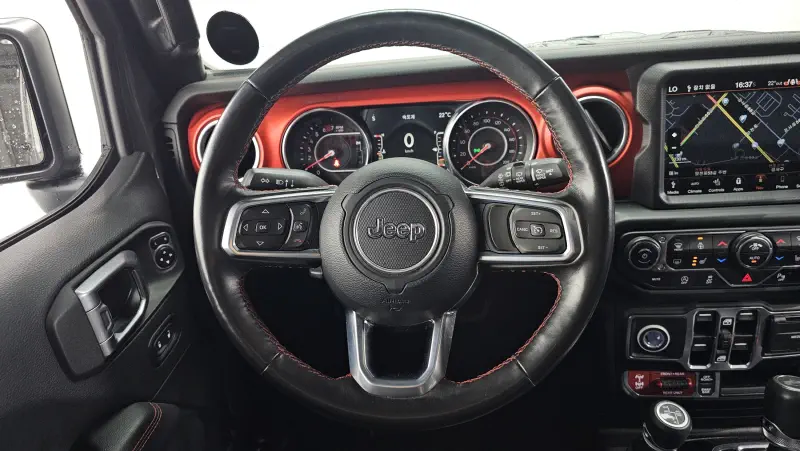 Jeep Wrangler