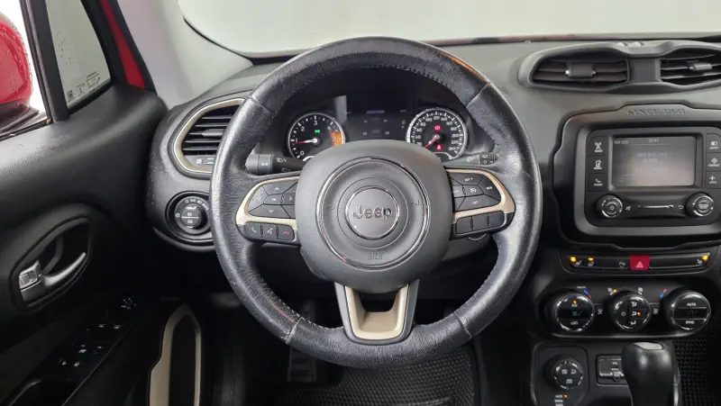 Jeep Renegade