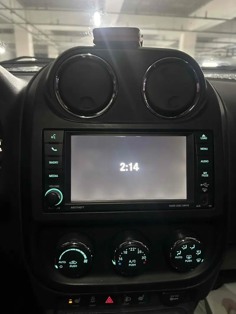 Jeep Compass