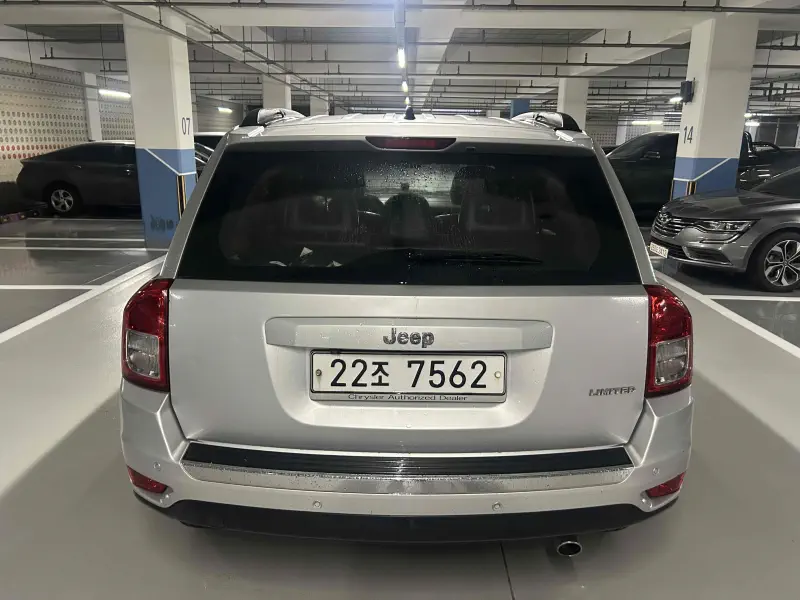 Jeep Compass