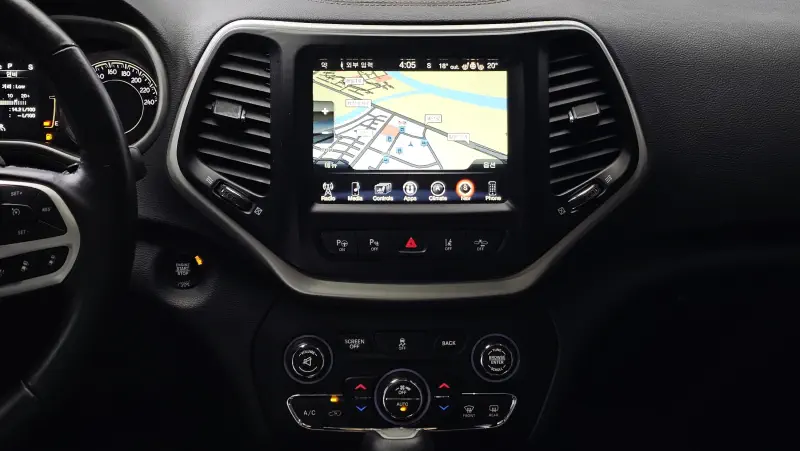 Jeep Cherokee