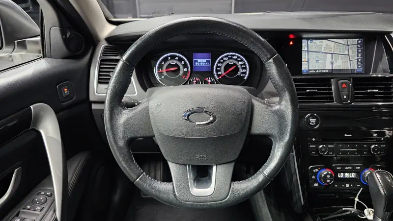 Renault Samsung SM7