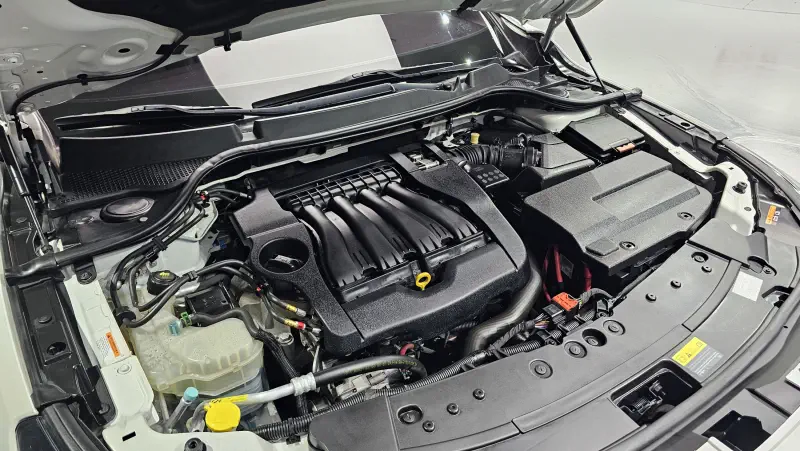 Renault Samsung SM7