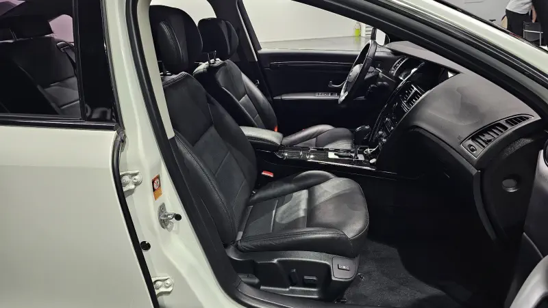 Renault Samsung SM7