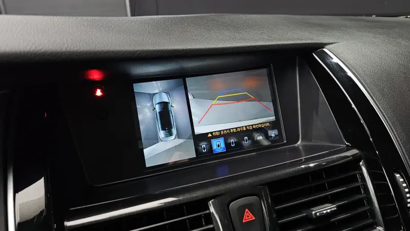 Renault Samsung SM7